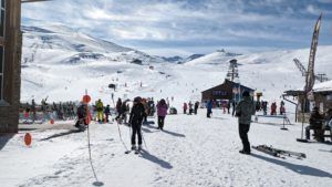 Deportes de riesgo